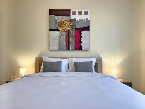 Restful Apartment for 4 Guests 14 hosty.bg
