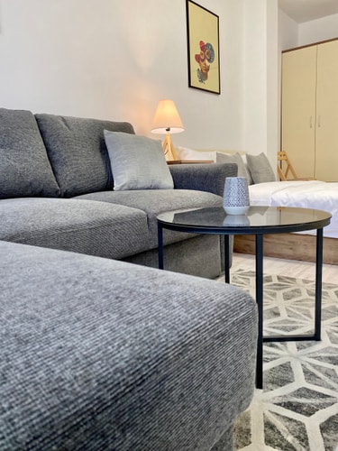 Top Location Apartment with 2 Baths  for 6 Guests 18 hosty.bg