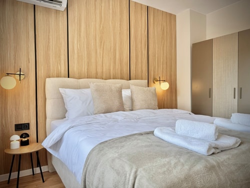 Central Comfort Stay & Free Parking 47 hosty.bg
