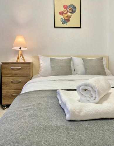 Top Location Apartment with 2 Baths  for 6 Guests 11 hosty.bg
