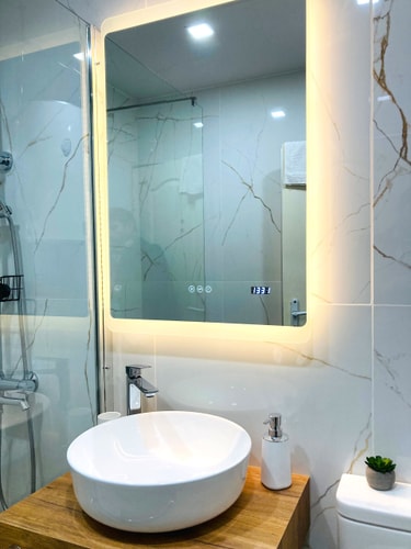 Cozy & Colourful 1Bed Apartment with Free Parking 24 hosty.bg