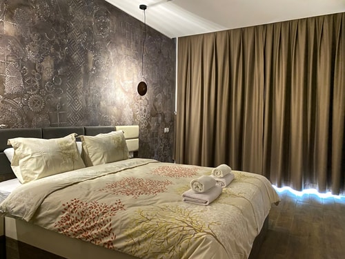 Modern 1Bed Apartment for 4 guests in Sofia 30 hosty.bg