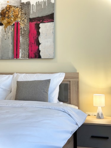 Restful Apartment for 4 Guests 26 hosty.bg