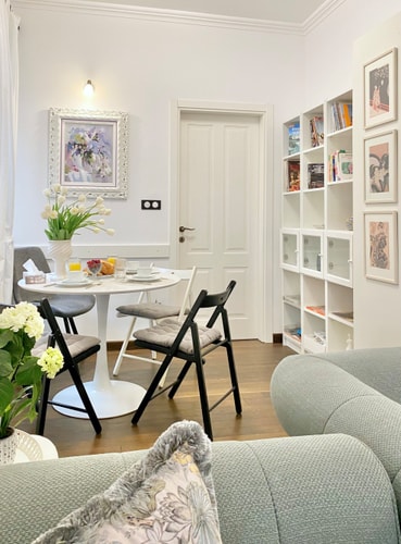 Vintage Top Centre Apartment 34 hosty.bg