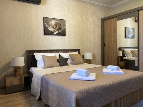 Stylish & Cozy 1BR Apartment 4 hosty.bg
