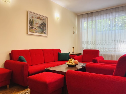Central Vintage Apartment 7 hosty.bg