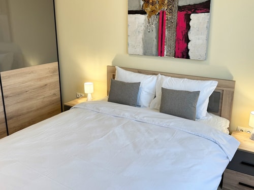 Restful Apartment for 4 Guests 27 hosty.bg