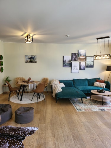 Exquisite Euphoria Аpartment for 4 Guests 14 hosty.bg