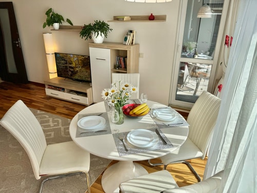 Sunny & Comfort Apartment next to Tech Park 21 hosty.bg