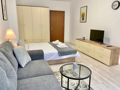 Top Location Apartment with 2 Baths  for 6 Guests 20 hosty.bg