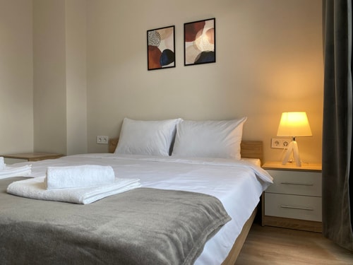 Stylish Top Centre Apartment for 4 guests 2 hosty.bg