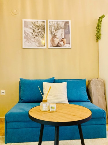 Cozy & Colourful 1Bed Apartment with Free Parking 9 hosty.bg