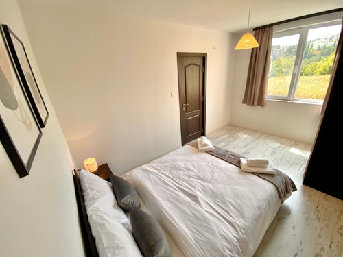 Amazing 1Bed Apartment with Free Parking 17 hosty.bg