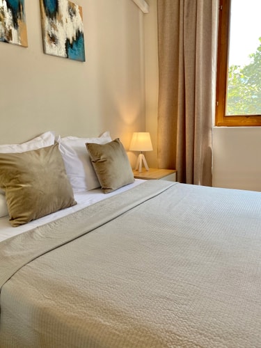 City Centre Bright & Cozy Apartment for 4 Guests 19 hosty.bg