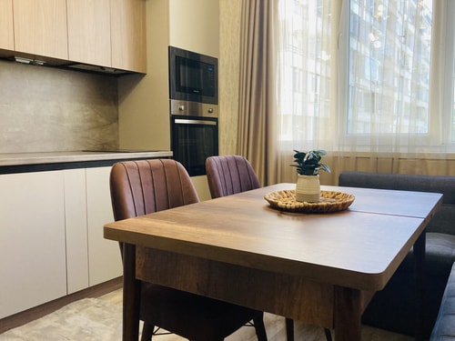 Stylish & Cozy 1BR Apartment 14 hosty.bg