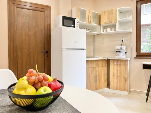 Studio for 4 Guests Next to Mall & Free Parking 12 hosty.bg