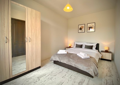 Amazing 1Bed Apartment with Free Parking 2 hosty.bg