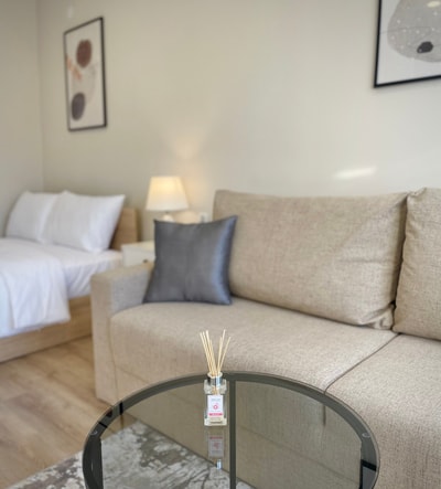Elegant Studio for 4 Persons in Center & Parking 17 hosty.bg