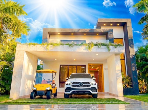 Beach Villa Perla | Heated Pool | Concierge | 10p.