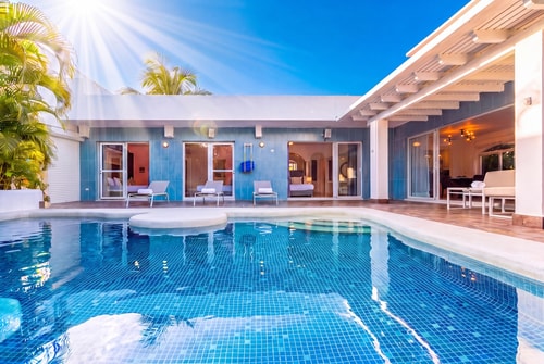 Beach Villa Azul | Private Pool | VIP Concierge