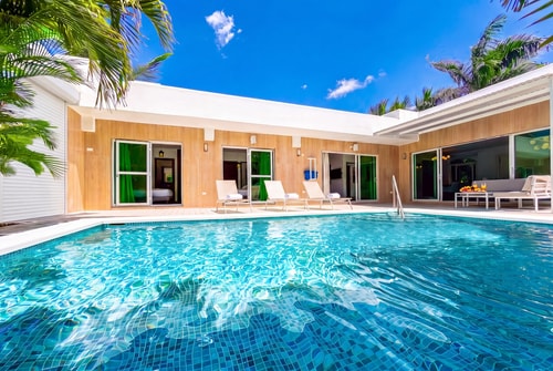 Villa Palma | Beach | Private Pool | Cinema | 6p