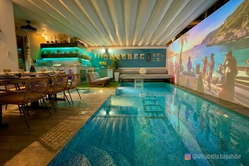 Luxury Villa Bella · Heated Pool & Cinema · 3 BR