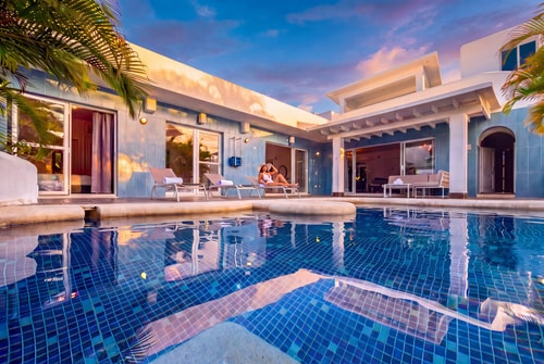Beach Resort Villa Amarilla | Pool | Concierge