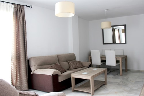 Apartamento familiar en Barbate