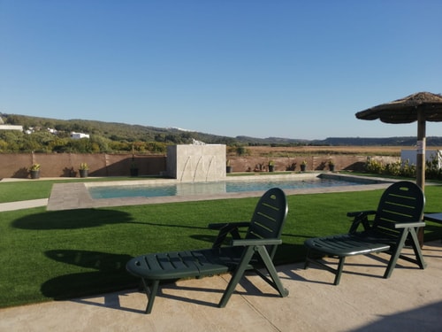 Amazing brand new bungalow in Finca Laxuan