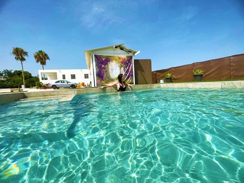 Amazing bungalow in Finca Laxuan