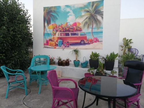 Bright Bungalow in Finca Laxuan