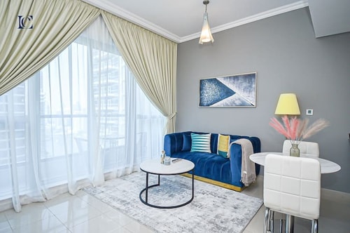 Marina View 1BR Apartment in Dubai Marina - THS Luxury Escapes