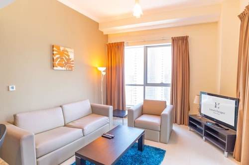 KVN -  Elegant 1BR for in Bay Central w/ amazing view