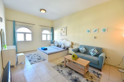 AND -  Modern Furnished Studio Apt. near IBN Battuta Mall