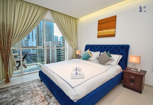 Brand New 1BR Apartment West Avenue Marina - CLN Luxury Escapes