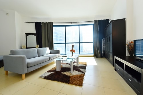 JB -  Lake view Studio for rent in Dubai near metro - JLT (6min Walk)