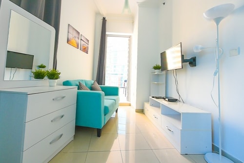 LIL -  Cozy Studio in Dubai Marina