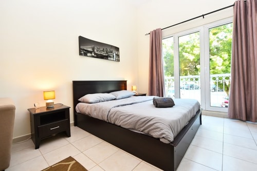 Spacious Studio in Discovery Gardens - MIR