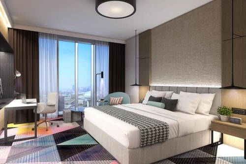 STUNNING, ELEGANT AND SPACIOUS PREMIUM SUITE