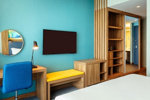 EXCLUSIVE KING BED ROOM IN THE PALM JUMEIRAH