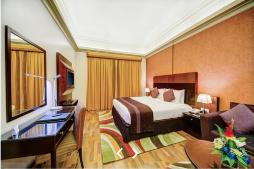 AFFORDABLE & SPACIOUS FULLY FURNISHED APARTMENT IN BARSHA