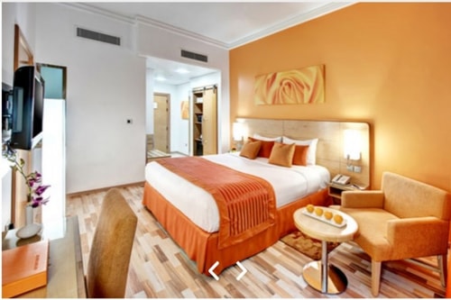 AFFORDABLE SUPERIOR ROOM | SPACIOUS WITH EXCELENT VIEWS