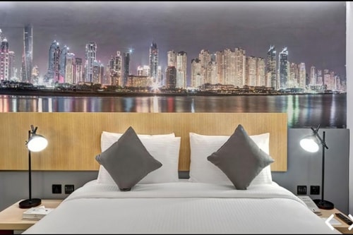 ELEGANT CLASSIC ROOM | WITH AMAZING VIEW