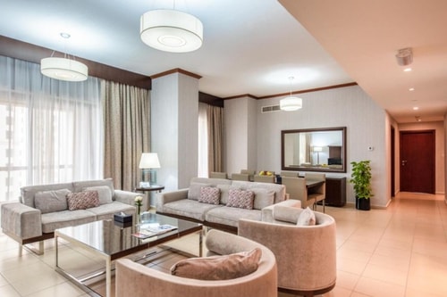 ULTRA HIGH CLASS | SPACIOUS 3 BEDROOM APARTMENT IN JBR