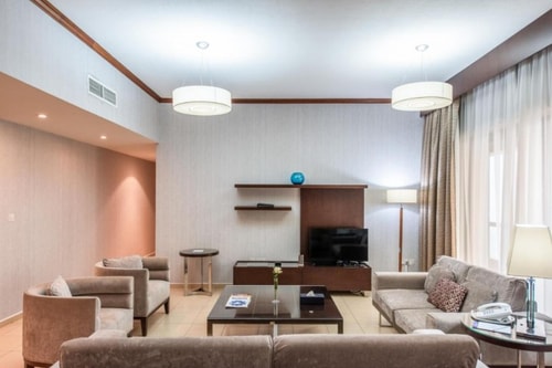 HIGH CASS 2 BEDROOM APARTMENT | JBR WITH SEA VEIW