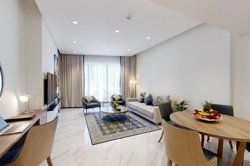 STUNNING 3 BEDROOM LUXRY APARTMENT