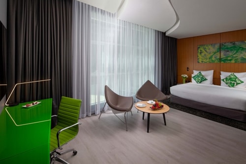 ULTRA LUXURY SKY GARDEN SUITE 