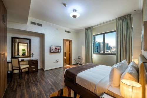 FULLY FURNISHED 1 BEDROOM APARTMENT | DUBAI MARINA