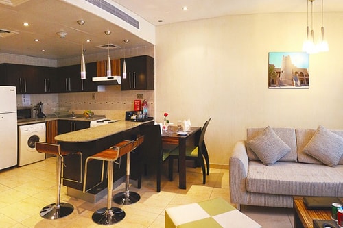 1 BEDROOM FULLY FURNISHED APARTMENT | IN THE HEART OF DUBAI MARINA