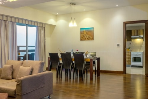 3 BEDROOM FULLY FURNISHED APARTMENT | SPACIOUS LUXURY HOME
